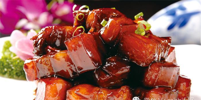 各式五花肉料理