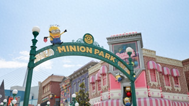 大阪環球影城必買