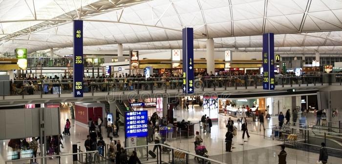 香港機場必買精品